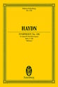 Symphony No. 100 in G Major, Hob. i:100 Study Scores sheet music cover